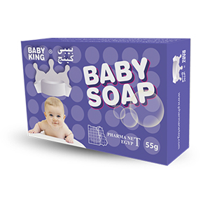 Baby King Soap