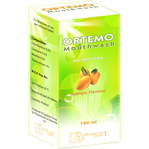 Ortemo Mouthwash
