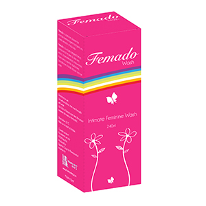 Femado Intimate Wash