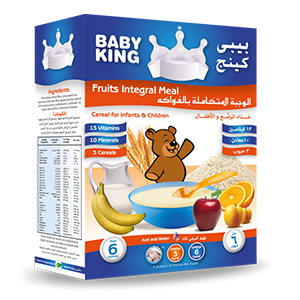 Baby King Fruits